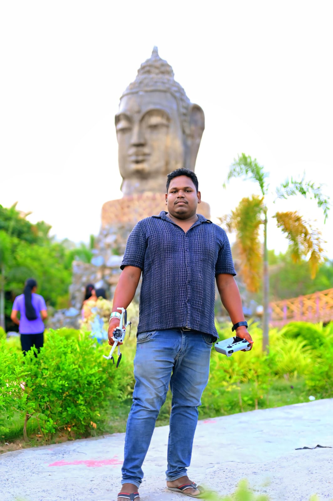 Ajay Kumar Nayak, wedding photographer at Nayak Studio